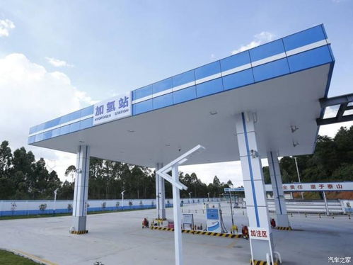 青島要大力發展氫能產業了 以后氫燃料汽車會越來越多了