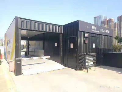 優品車聚焦商用車換電 加速推進UOTTA換電體系