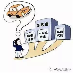 近來很流行的買車&ldquo;以租代購&rdquo; 是餡餅還是陷阱?_汽車_網(wǎng)