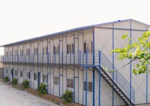 合肥金屬建材在集成房屋中的應(yīng)用與發(fā)展